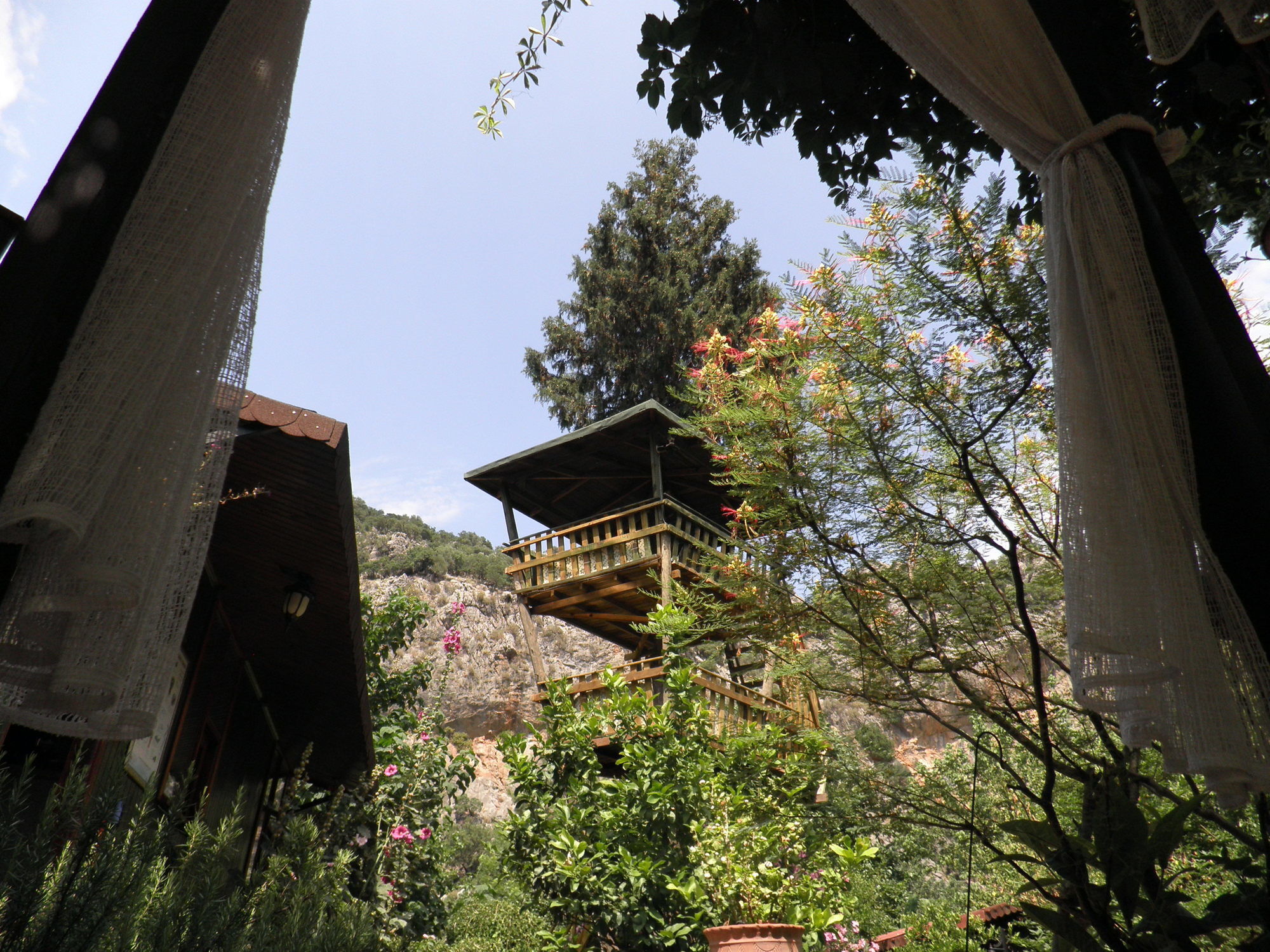 Kibala Hotel Cirali Exterior photo